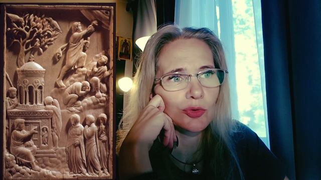 Таро Золото икон. Старшие Арканы. Луна смотреть онлайн