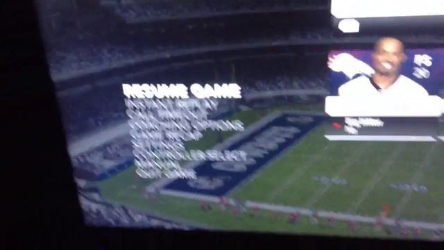 Madden NFL 12 Interception Pick 6 смотреть онлайн