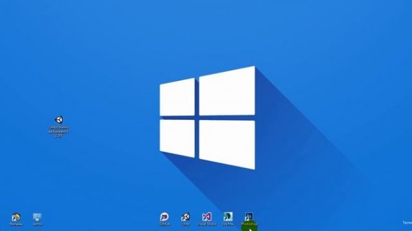 Создание 2D игры в Unity. Урок 1. Установка и знакомство с редактором Unity
