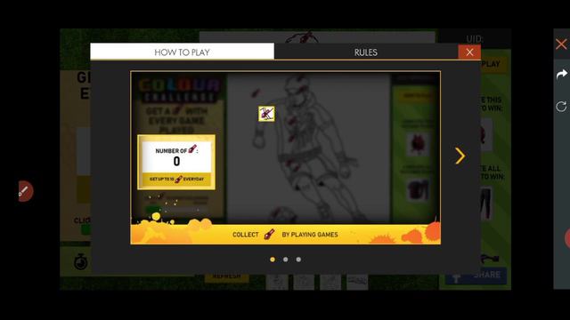 How to complete colour challange event in free fire| color challenge free fire| free fire new event смотреть онлайн