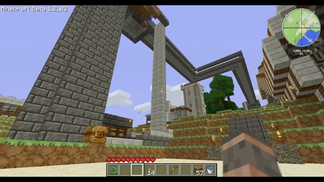 Minecraft Playthrough Ep. 52 :: My World without Mods смотреть онлайн