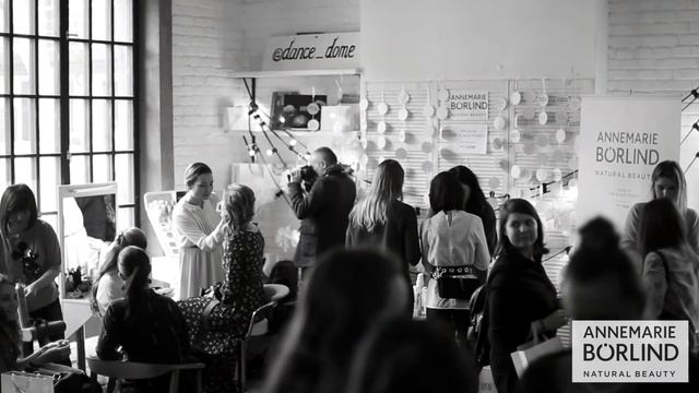 Annemarie Boerlind Organic Woman Day Feb 2017 смотреть онлайн