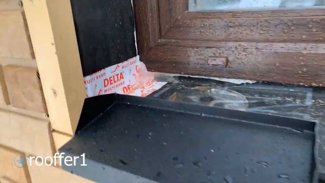 4 СПОСОБА ИСПОЛНЕНИЯ ОТЛИВОВ ДЛЯ ОКОН. КАК КРЕПИТЬ ОТЛИВЫ К ОКОННОМУ ПРОФИЛЮ смотреть онлайн