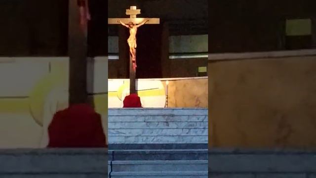 Страсна п'ятниця! Меджуґор'є!Тільки Ісус може спасти-бо Він віддав за це Своє Життя!