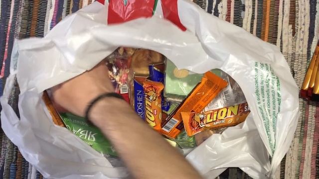 Покупки из Ашана смотреть онлайн