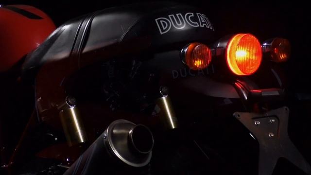 DUCATI Sport Classic 1000 S