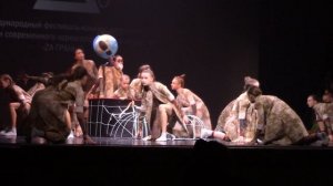 Коллектив "ORIGAMI". Фестиваль танца "Zа гранью" 08.02.2020г. 1998