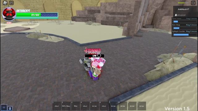 КАК ПОЛУЧИТЬ СВОЮ ПЕРВУЮ ЛЕГУ В A Universal Time #roblox #jojo #jojosbizarreadventure смотреть онлайн