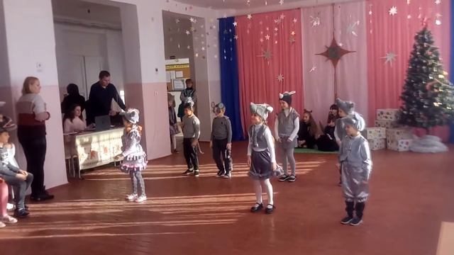 Танец мышей | Новоспасская ООШ смотреть онлайн