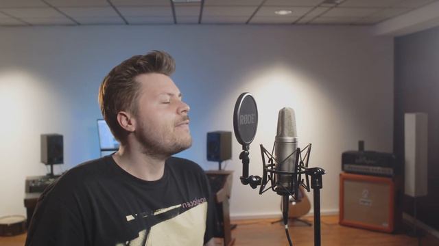 Studio Sound Sessions | Machine Gun Kelly ft. Halsey - forget me too [Cover by Toly Kalouc] смотреть онлайн