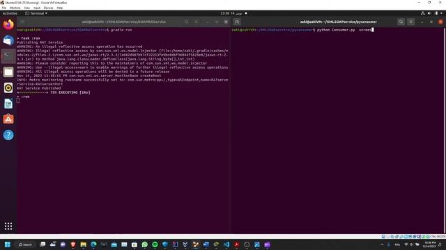 XML/SOAP python service consumer смотреть онлайн