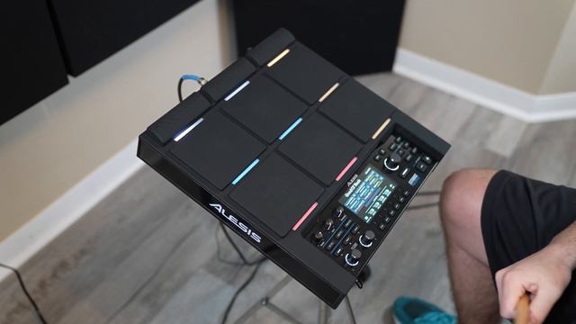 Alesis Strike MultiPad Review: The Best Electronic Drum Pad Still? смотреть онлайн
