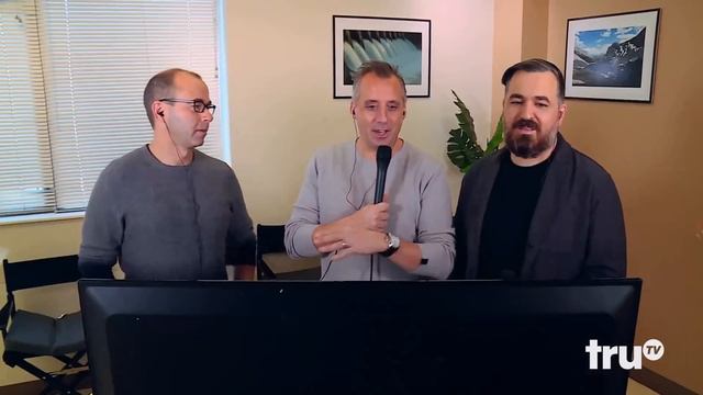 Sal Spooks His Hire S09E06 New Impractical Jokers смотреть онлайн