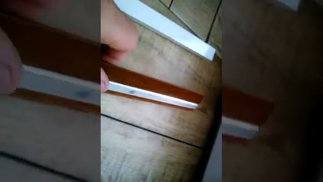 Плоская направляющая для рулонных штор.Как выбрать направляющую для рулонных штор? смотреть онлайн