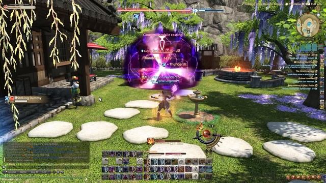 How to GENERATE Limit Break PRE-PULL in Final Fantasy XIV #2 смотреть онлайн
