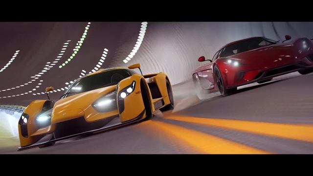 Asphalt 9: Legends - Official Launch Trailer смотреть онлайн