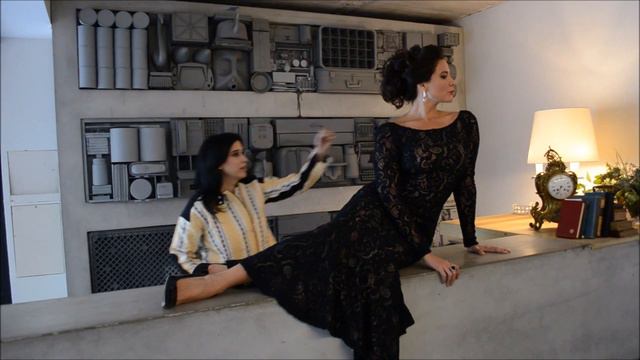 Behind the scenes con Arleth Teran para BE LIVE смотреть онлайн