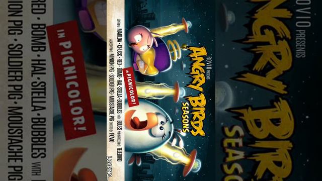 Angry Birds Первый взгляд смотреть онлайн