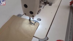 Jack A4B - Промышленная швейная машина НОВИНКА!