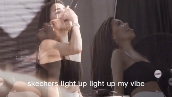 Skechers // i like your skechers (slowed reverb - lyrics)