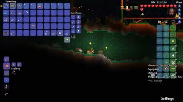 Terraria 1.3 Yo-Yo Expert Challenge || RALLY, MALAISE, EYE OF CTHULHU [3] смотреть онлайн