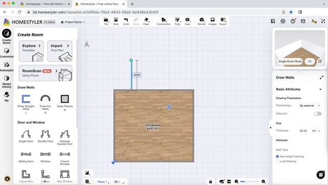 HS For Beginners: Create Room (1/4) смотреть онлайн