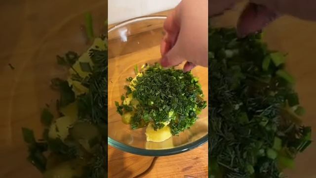 Салаты из Овощей