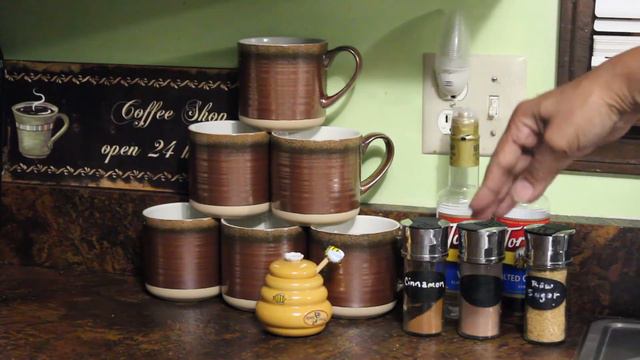 Refresh a Beverage Station Fall 2018 Collab | Fall Coffee Bar смотреть онлайн