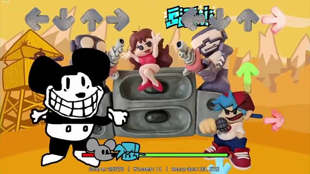 микки маус ави fnf смотреть онлайн