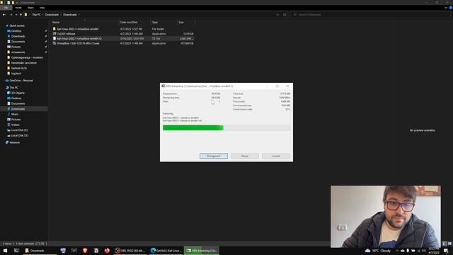 Instalando Kali Linux Virtualbox em menos de 5 minutos! смотреть онлайн
