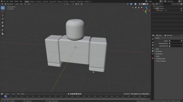 [ONE PIECE GAME II #10] ROBLOX Studio | CHARACTER EDITOR [PART. 7] /  FISHMAN BODY PARTS