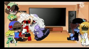 Undertale react to sans Memes // sad? 언더테일