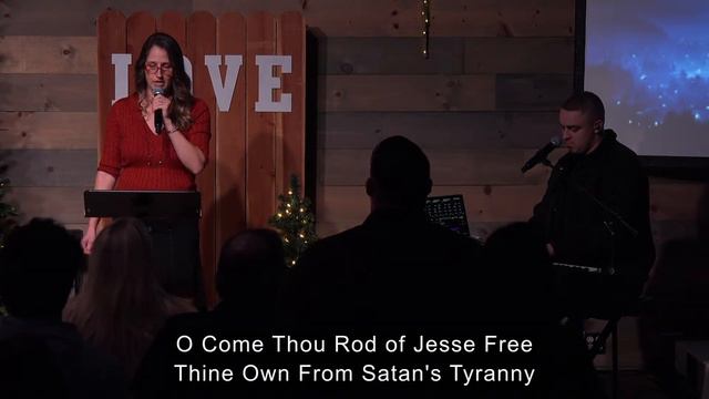 Limitless Christmas Eve Online // 12.24.22 смотреть онлайн