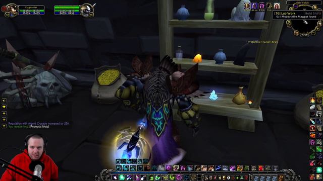 Let's Play World of Warcraft Classic - Tauren Druid - Part 29 | WOTLK | Gameplay Walkthrough смотреть онлайн