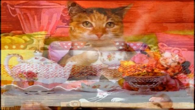 "ПРИГЛАШАЮ НА ЧАЙ..." (КРАСИВЫЙ КЛИП И САКСОФОН...) смотреть онлайн