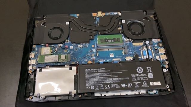 Upgrade SSD M.2 no Acer Nitro 5 - Instalação Passo a Passo смотреть онлайн