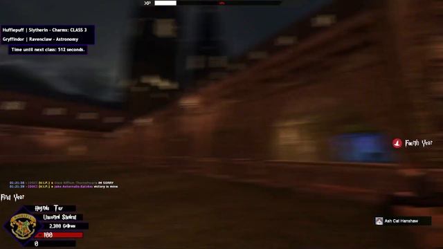 The End of Gmod Hogwarts RP смотреть онлайн