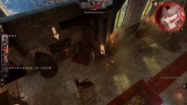Baldur's Gate 3 Gortash Honor Mode Solo, Spinning/ Volley Ranger Build смотреть онлайн