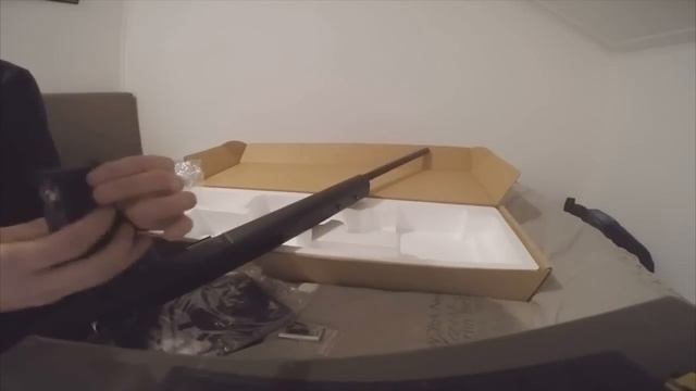 KJW M700 Sniper Rifle Unboxing!