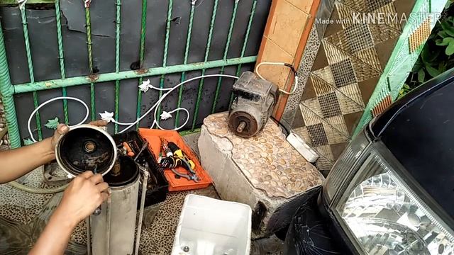 Pompa Cnp cldf assembly Part1 смотреть онлайн