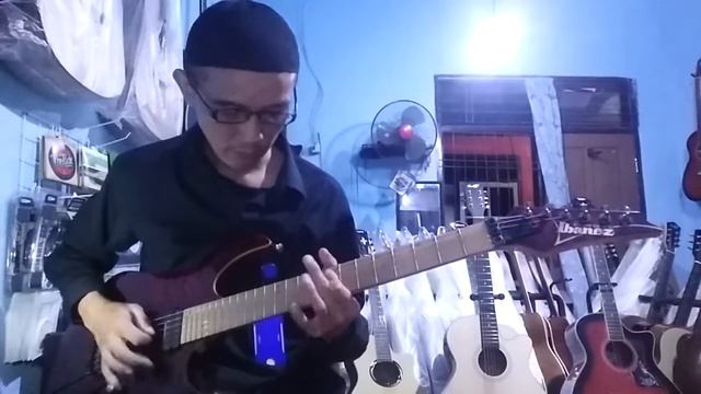 Gitar Ibanez Premium Original смотреть онлайн