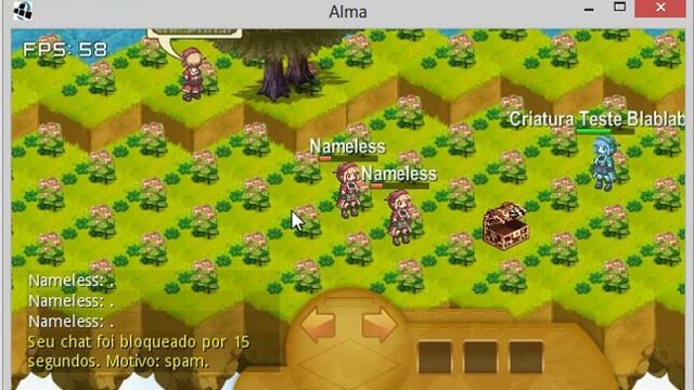 Java libgdx RPG / MMORPG and Engine Development - Isometric Map - #3 смотреть онлайн