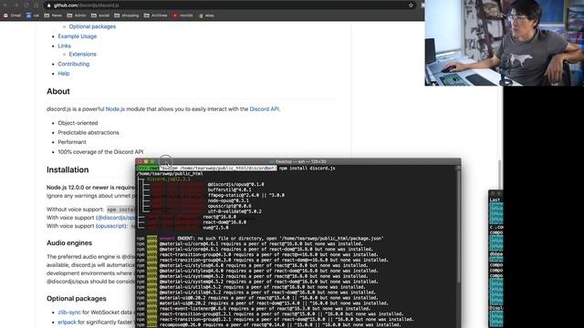 Coding my own Discord Bot (programming tutorial) смотреть онлайн