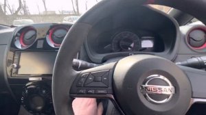 Обзор NISSAN NOTE. 2018 год. 1.2 л. HYBRID. Комплектация e-POWER NISMO.