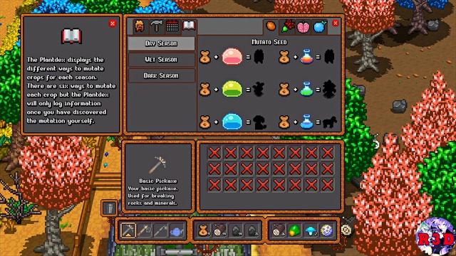 Monster Harvest - (PS4) First Hour of Gameplay | Walkthrough Part 1 смотреть онлайн