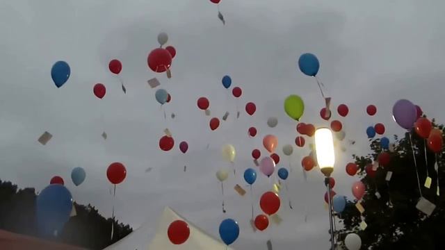 веселый День взятия Бастилии / 14 juillet dans notre village смотреть онлайн