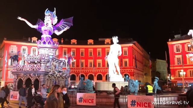 Nice Carnival 2022 смотреть онлайн