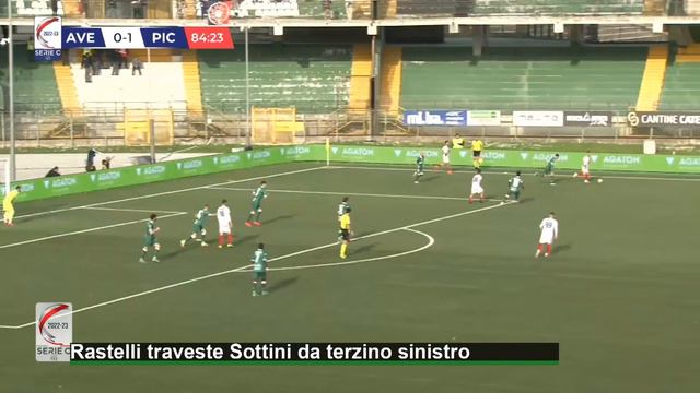 Rastelli traveste Sottini da terzino sinistro смотреть онлайн