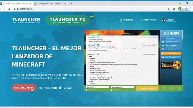 Descargar Java para Windows Google Chrome 2020 06 04 17 57 23 смотреть онлайн