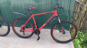 STELS 745 - переход на 1 звезду спереди. Сколько разница в весе с 1 и 3 звездами у велосипеда.